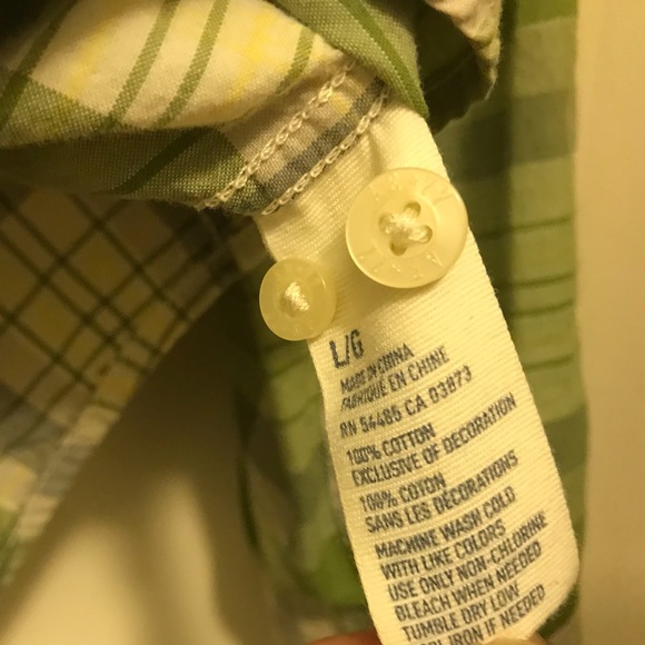 AEO Athletic Fit ButtonDown - Picture 8 of 10